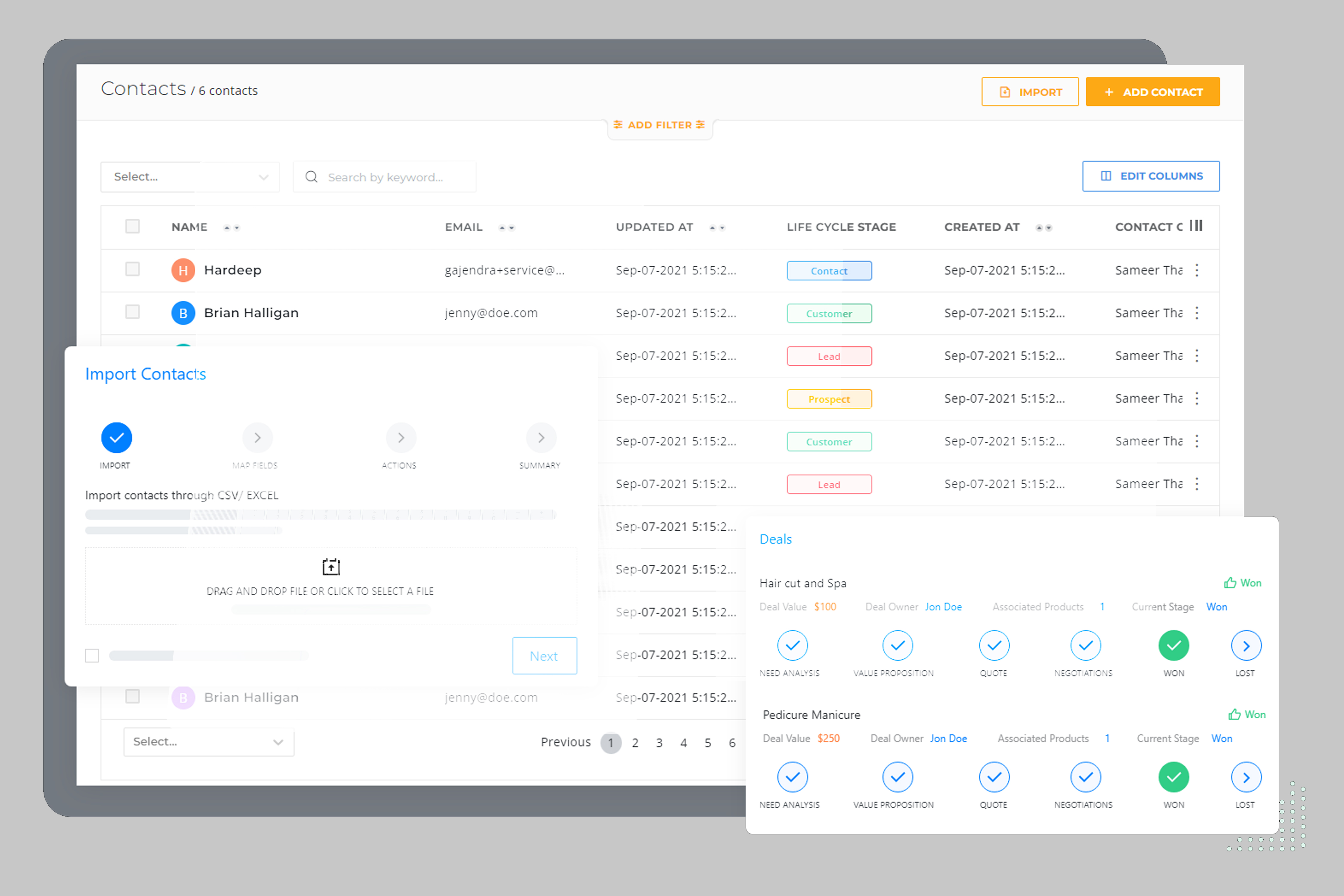 OTS - Software Development Company